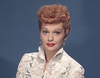 Lucille Ball