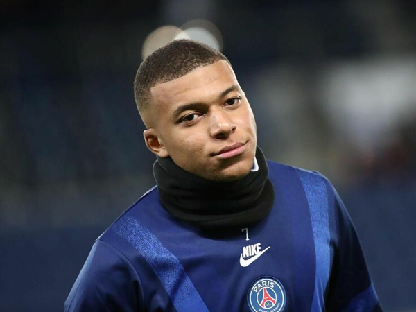Kylian Mbappe