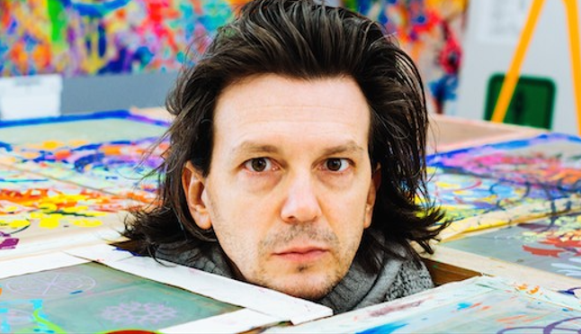 Ryan McGinness