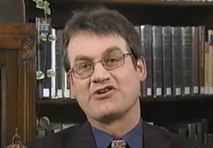 Dr. Paul Williams
