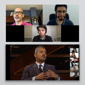 Video Conference Call
