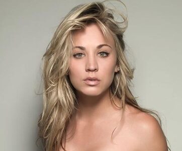 Kaley Cuoco