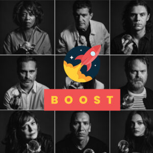 Celebrity Request Boost!