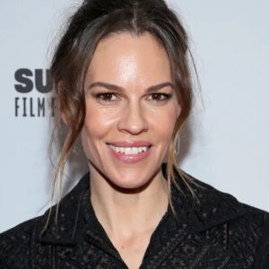 Hilary Swank