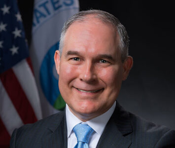 Scott Pruitt