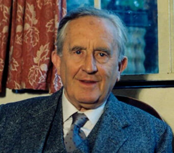 JRR Tolkien