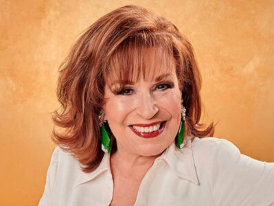 Joy Behar
