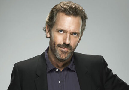 Hugh Laurie