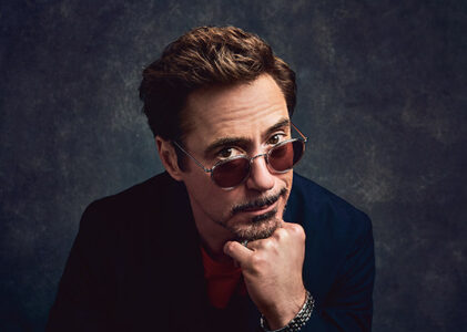 Robert Downey Jr.