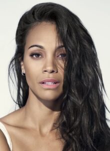 Zoe Saldana