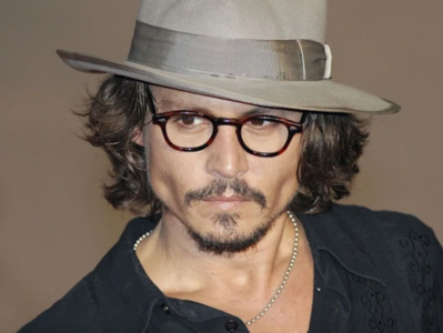 Johnny Depp