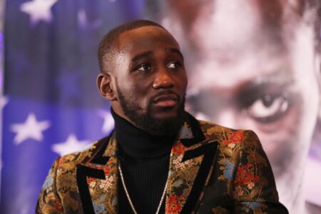 Terence Crawford