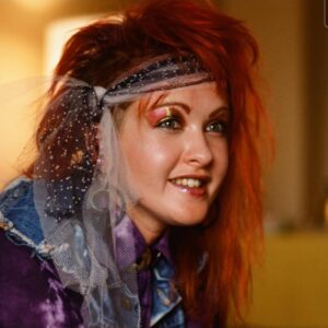 Cyndi Lauper
