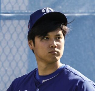 Shohei Ohtani
