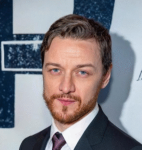James McAvoy