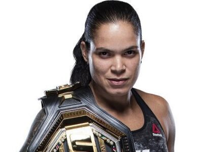 Amanda Nunes