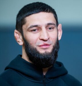 Khamzat Chimaev