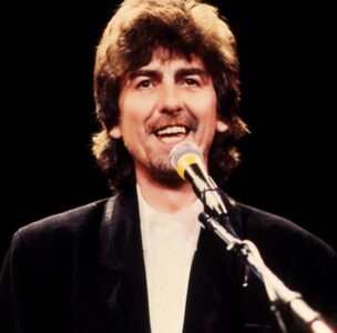 George Harrison